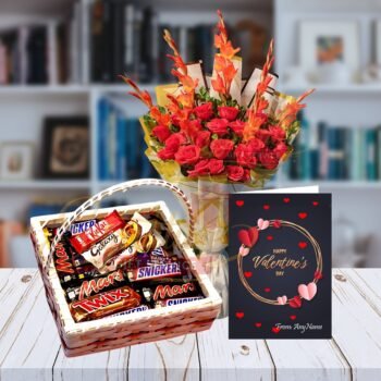 Chocolates Love Affair Gift Combo