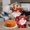 eternal sweetness valentine gift combo