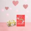Ferrero Rocher Chocolate Box And Love Card 1 ferrero rocher chocolate box and love card