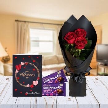 Forever Yours Valentines Gift Combos