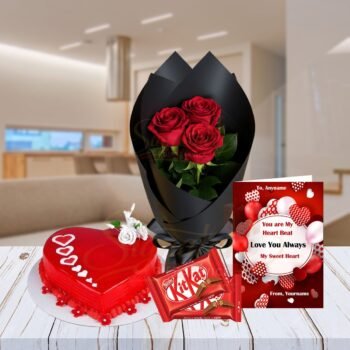 Gourmet Love Affair Love Gift Combo