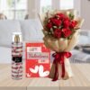 lovers serenade valentines gift combo