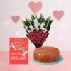 Patals With Promise Love Gift Combo 2 patals with promise love gift combo