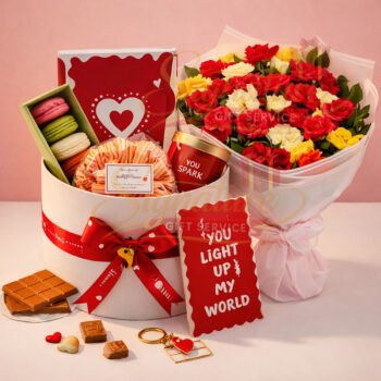 Signature Romance Valentine Gift Hamper