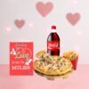 slice me tender valentine gift combo