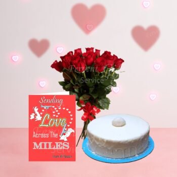 Sweet Vows Valentine Gift Combo