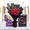 Valentine Hugs Love Gift Combo 1 valentine hugs love gift combo