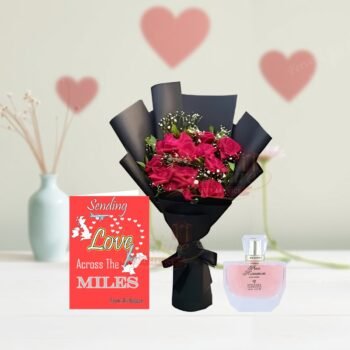 Valentine Pure Romance Gift Combo For Her