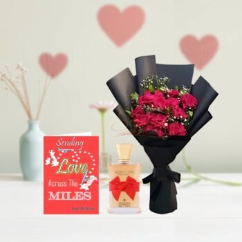 Valentine Secret Love Gift Combo For Her