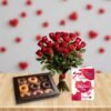 valentines day gift combo with new background