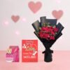 Valentines Day Prestige Gift Combo For Her 2 valentines day prestige gift combo for her