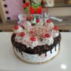 2Lbs Blackforest Cream Cake From Four Season Bakery 2 2lbs blackforest cream cake from four season bakery