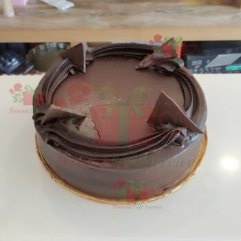 2Lbs Death By Chocolate Cake From Four Season Bakery