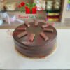 2Lbs Kitkat Chocolate Cake From Four Season Bakery 2 2Lbs Kitkat Chocolate Cake From Four Season Bakery