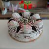 2Lbs Oreo Cream Cake From Four Season Bakery