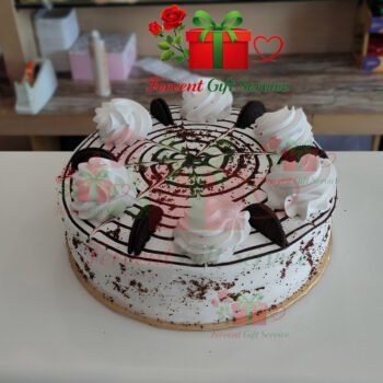 2Lbs Oreo Cream Cake From Four Season Bakery