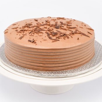 2lbs Baker Street Chocolate Cake From Tezheeb Bakers