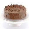 2lbs Belgian Chocolate Cake From Tehzeeb Bakers