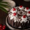 2lbs Blackforest Cake From Kitchen Cuisine 1 Send Blackforest Cake From Kitchen Cuisine to Pakistan
