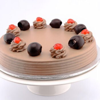 2lbs Chocolate Chips Cake From Tehzeeb Bakers