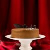 2lbs Chocolate Fudge Cake From Kitchen Cuisine 1 Send Chocolate Fudge Cake - Kitchen Cuisine