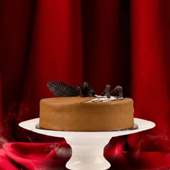 Send Chocolate Fudge Cake - Kitchen Cuisine