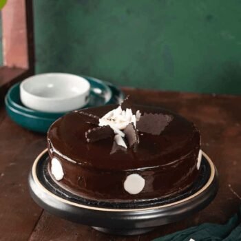 Send Chocolate Fudge Delight Cake From Kitchen Cuisine in Pakistan