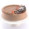 2lbs Chocolate Mousse Cake From Tehzeeb Bakers Islamabad