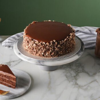 2lbs Chocolate Wafer Cake From Tehzeeb Bakers, Islamabad