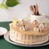 2lbs Coffee Cake From Kitchen Cuisine 1 Send Coffee Cake From Kitchen Cuisine in Pakistan