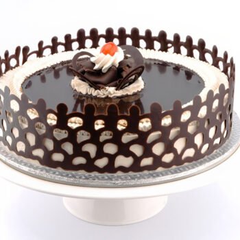 2lbs Coffee Chocolate Cake From Tehzeeb Bakers, Islamabad