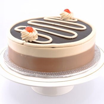 2lbs Java Mousse Cake From Tehzeeb Bakers, Islamabad