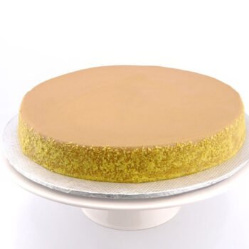 2lbs Coffee Fudge Cake From Tehzeeb Bakers, Islamabad