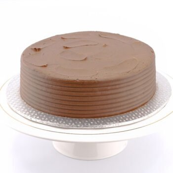 2lbs Heaven Chocolate Cake From Tehzeeb Bakers