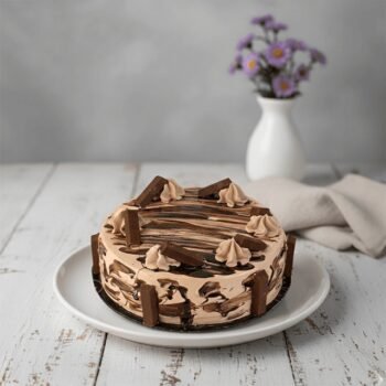 Send Kitkat Chocolate Cake From Kitchen Cuisine in Pakistan