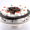 2lbs Lite Sponge Blackforest Cake From Tehzeeb Bakers