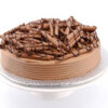2lbs Milk Chocolate Sponge Cake From Tehzeeb Bakers 2 2lbs Milk Chocolate Sponge Cake From Tehzeeb Bakers