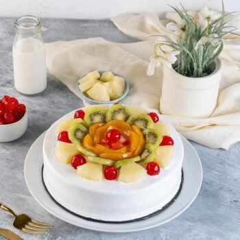 Send Mixed Fruit Cake From Kitchen Cuisine in Pakistan