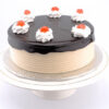 2lbs Mocca Mousse Chocolate Cake From Tehzeeb Bakers