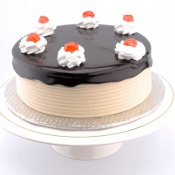 2lbs Mocca Mousse Chocolate Cake From Tehzeeb Bakers