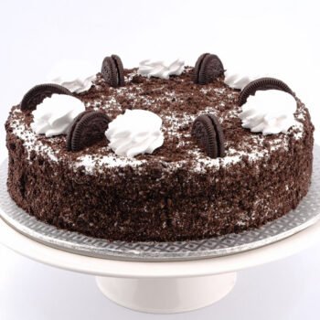2lbs Oreo Fresh Cream Cake From Tehzeeb Bakers