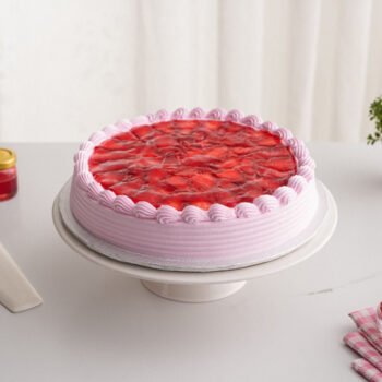 2lbs Seasonal Fresh Strawberry From Tehzeeb Bakers