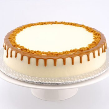 2Lbs Signature Lotus Cake From Tehzeeb Bakers, Islamabad