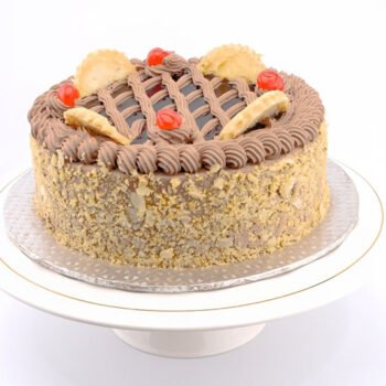 2lbs Wafer Mousse Chocolate Cake From Tehzeeb