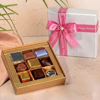 Send Dove Grey Chocolate Box for Mom - A Sweet Gesture of Love