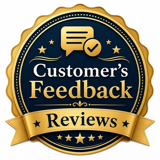 customers feedback or reviews ferventgiftservice