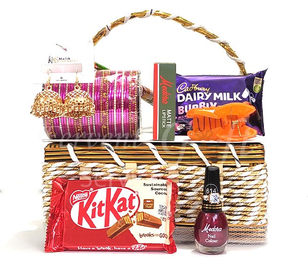 Gift Baskets Main Banner Homepage Fervent Gift Service