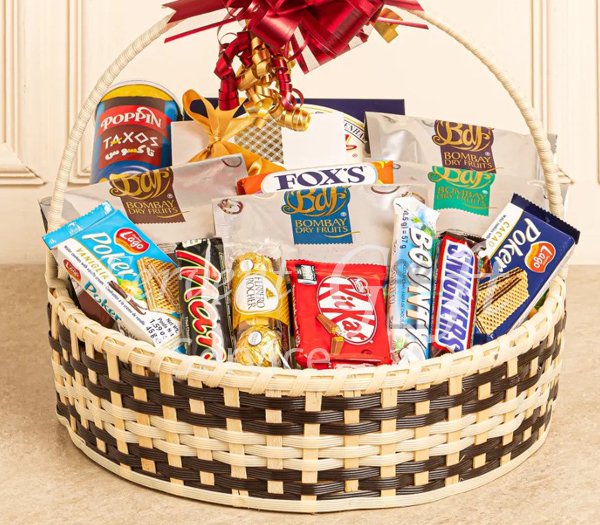 Happy Mothers Day Chocolates Banner Homepage