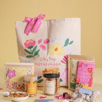 Send Indulgent Treats Motherhood Gift Hamper in Karachi