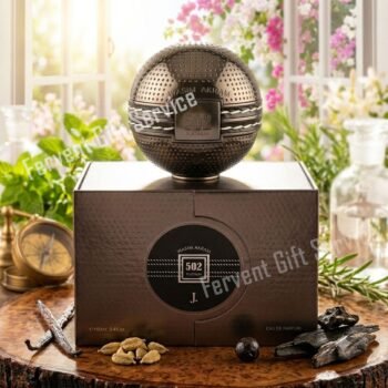 Send J. Wasim Akram 502 Platinum Men Perfume 100ml in Pakistan